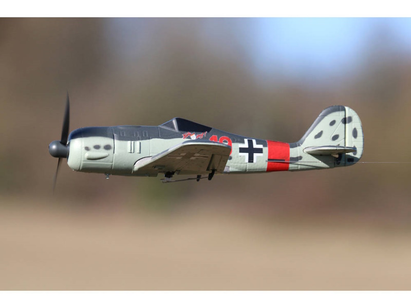 Rc shop fw 190