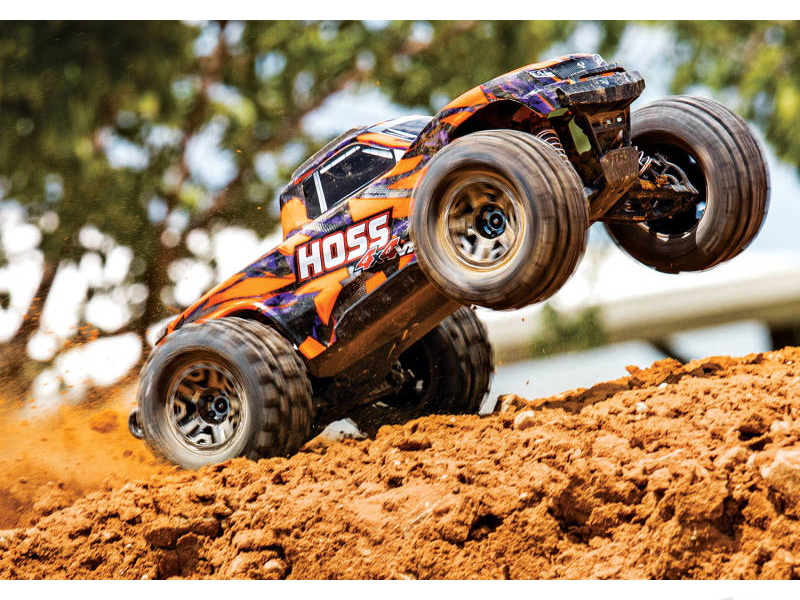hoss 4x4 vxl
