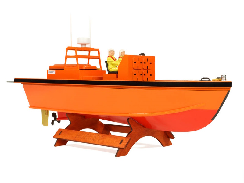 Rc model sales boats
