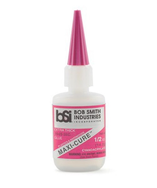 BSI Maxi-Cure 2oz Extra Thick CA Super Glue